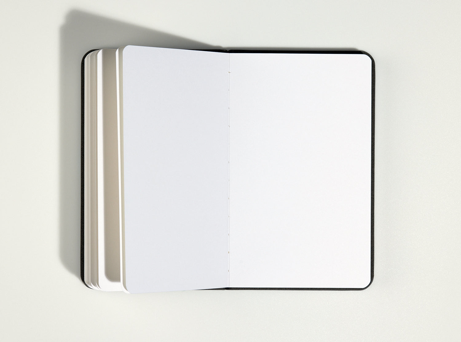 Blank Sketchbook | Shale